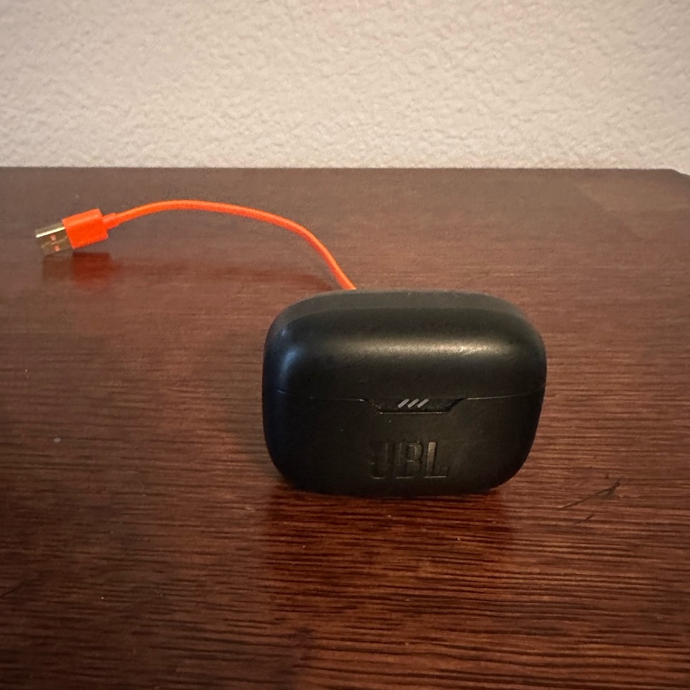 JBL earbuds